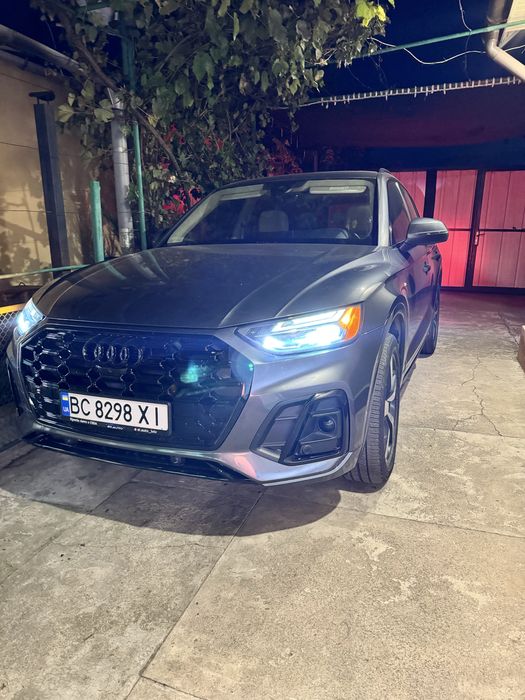 Продажа авто Audi Q5 Premium Plus 2022р