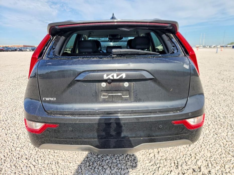 Kia Niro EV 2023 року з США