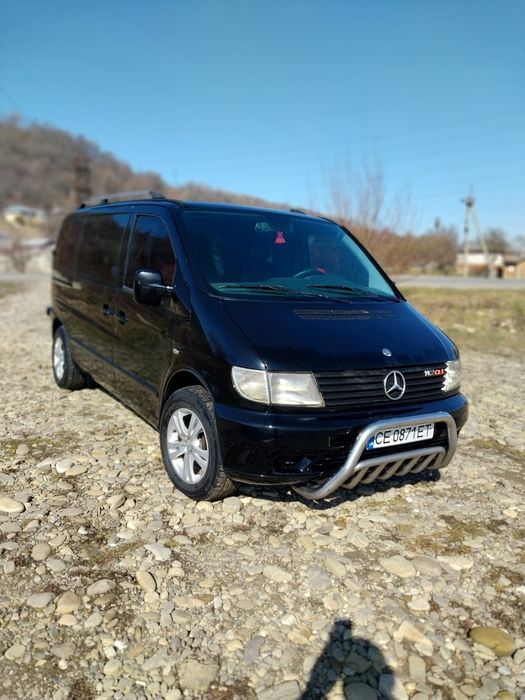 Мерседес віто 112