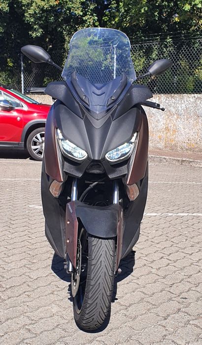 Yamaha XMAX 300 de 2017