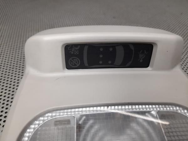 Plafonier frente PEUGEOT 3008 I (0U_)