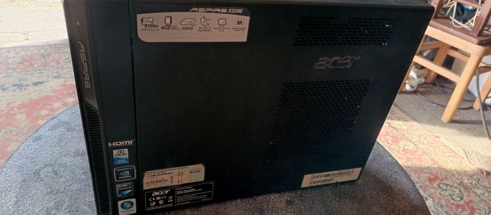 Acer aspire x3200