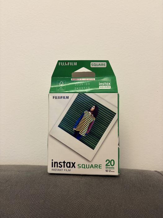 Картриджі для instax