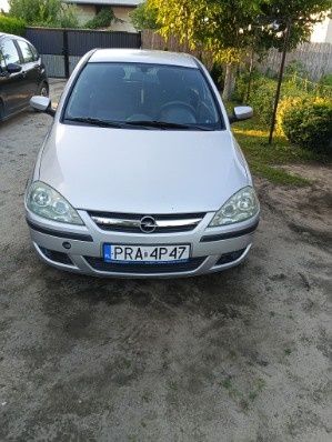 Sprzedam Opel corsa C  z klimatyzacją