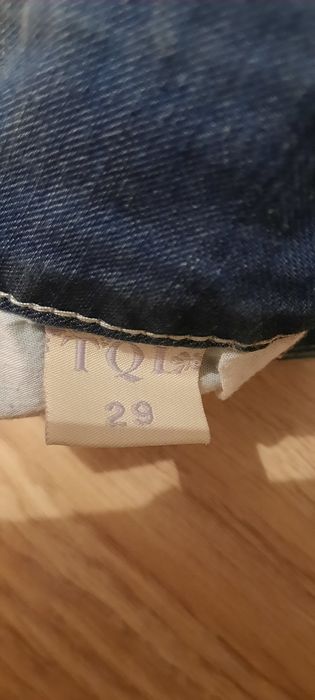 Spódnica jeans rozmiar M