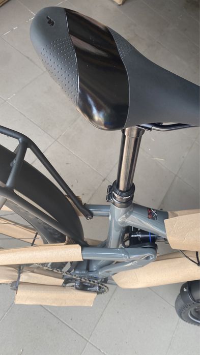 Rower Focus THRON 6.8 EQP S Full Sztyca