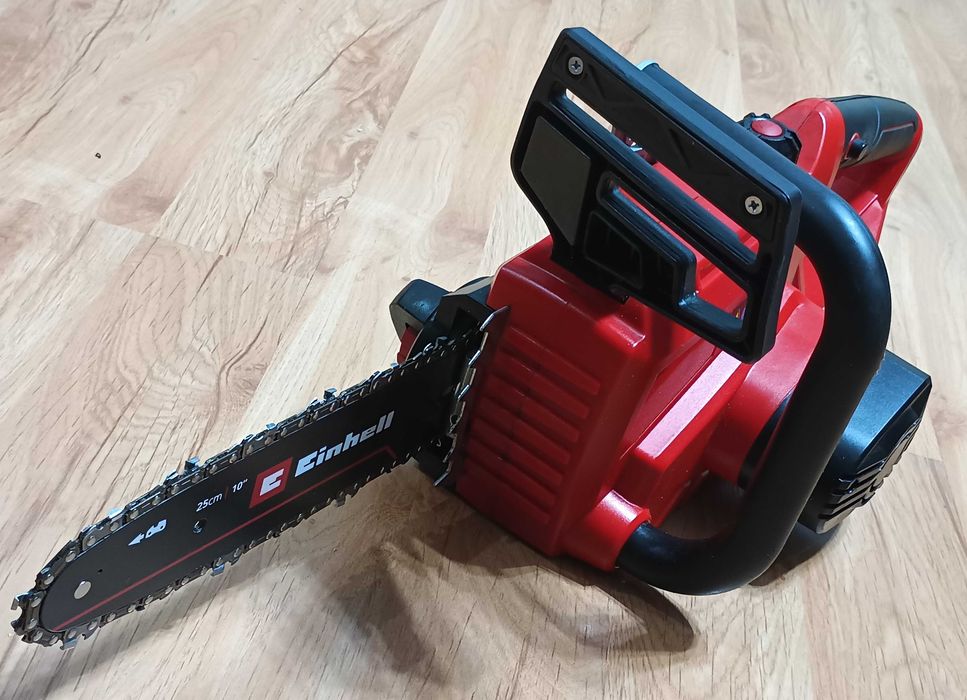 Einhell GE-LC 18 Li 4501761 piła łańcuchowa akumulatorowa sprawna -bdb