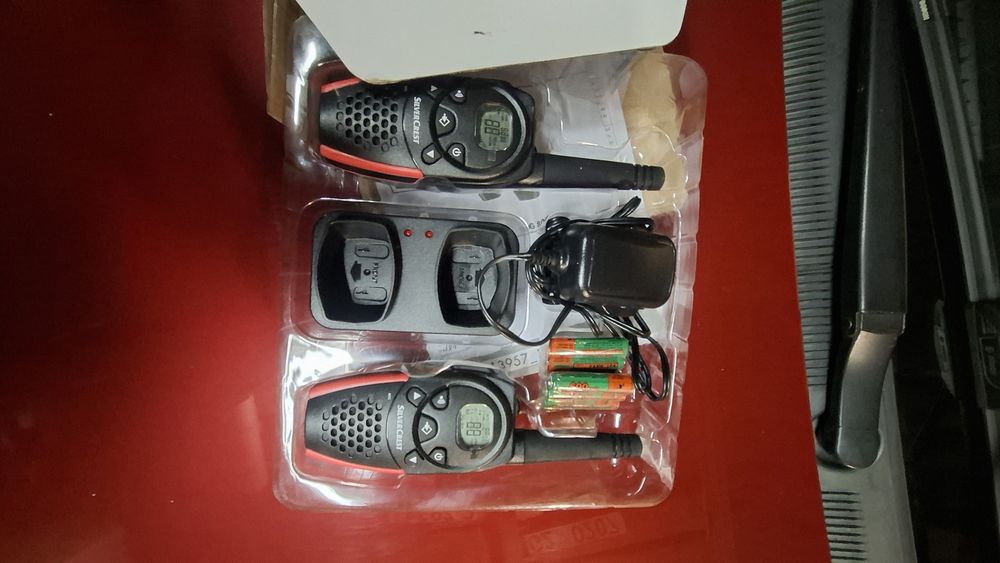 Радиостанция Silver Crest