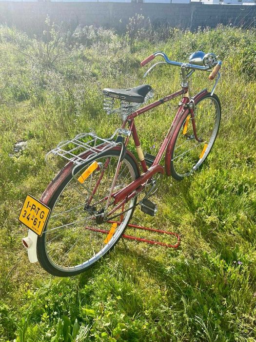 Bicicleta Pasteleira Marsan de Luxe