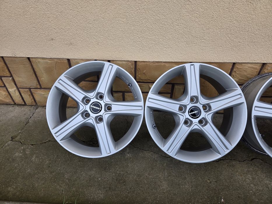 Alufelgi 17 5x120 Vw T5 T6 Wzmacniane Bus