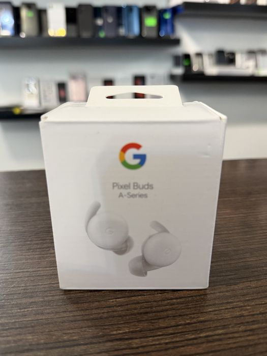 Słuchawki bezprzewodowe Google Pixel Buds A-Series Poznań Długa 14