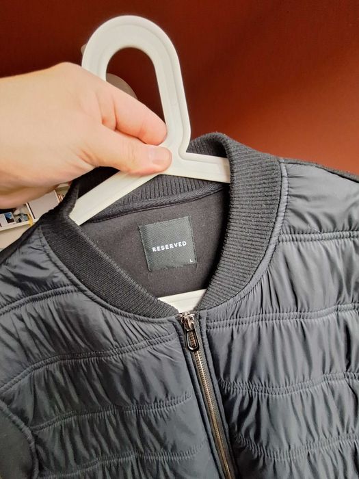Bomber Reserved L