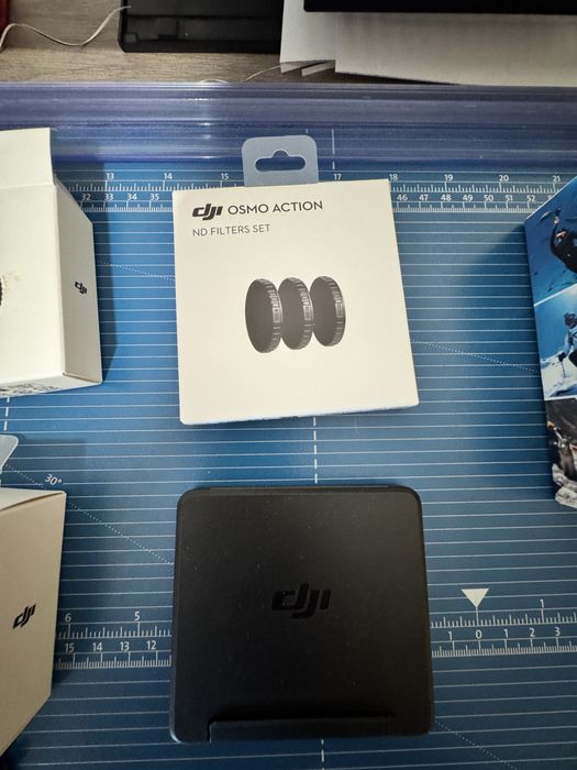 DJI osmo action 5 pro