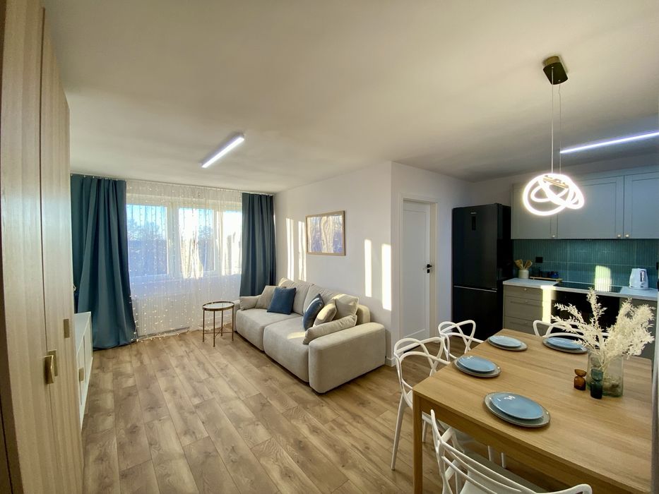 3 pokoje po remoncie 47m2 balkon Kmicica