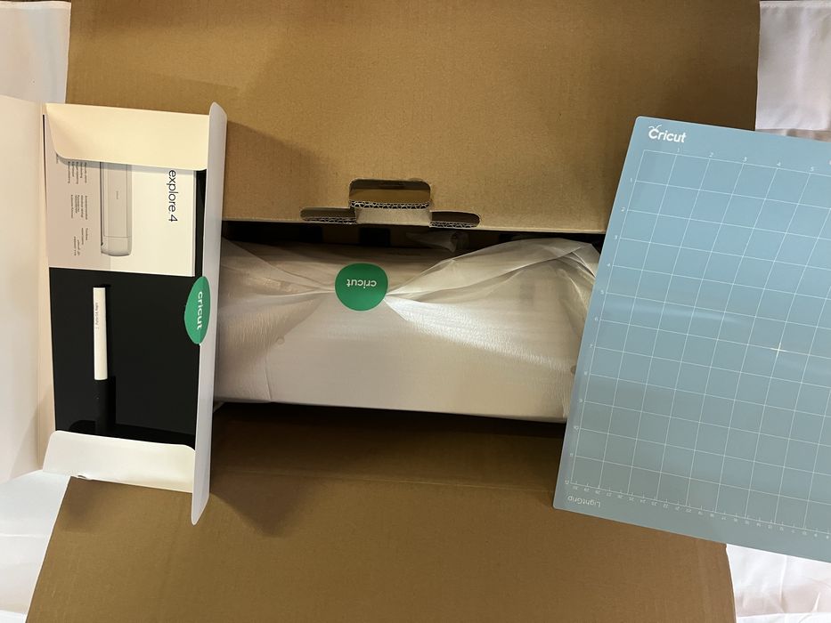 Cricut ekxplore 4