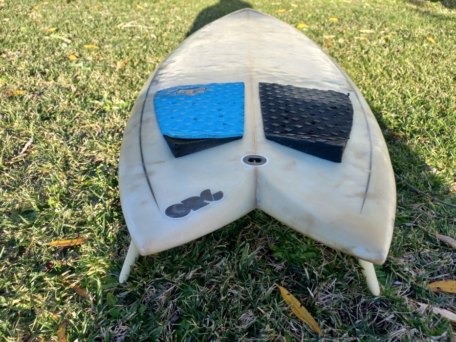 Prancha surf ORG 6'4