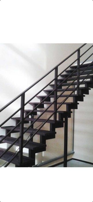 Металоконструкції, ферми, перила, сходи, ворота, брами. Зварники