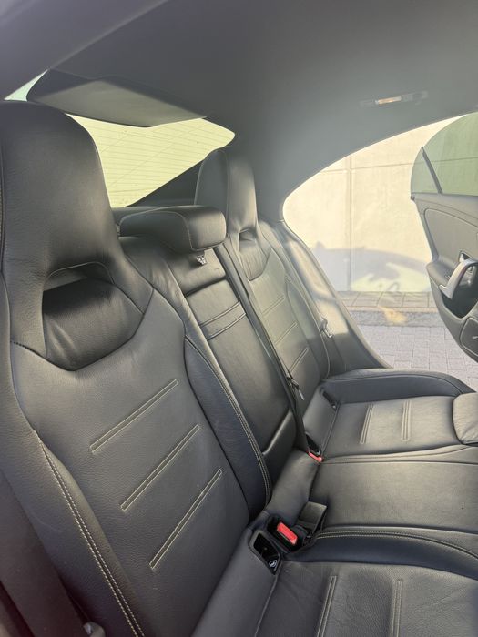 Mercedes-Benz CLA 45 S AMG
