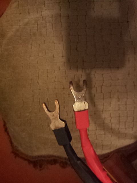 Акустический кабель NBS King Serpent 2,4м (U.S.A.)