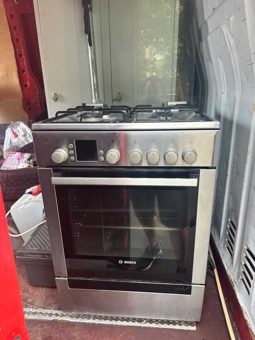 Газова плита Bosch