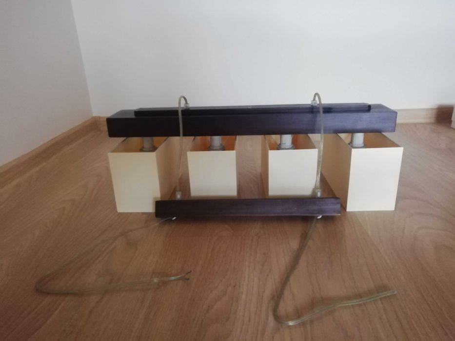 Sprzedam żyrandol, plafon