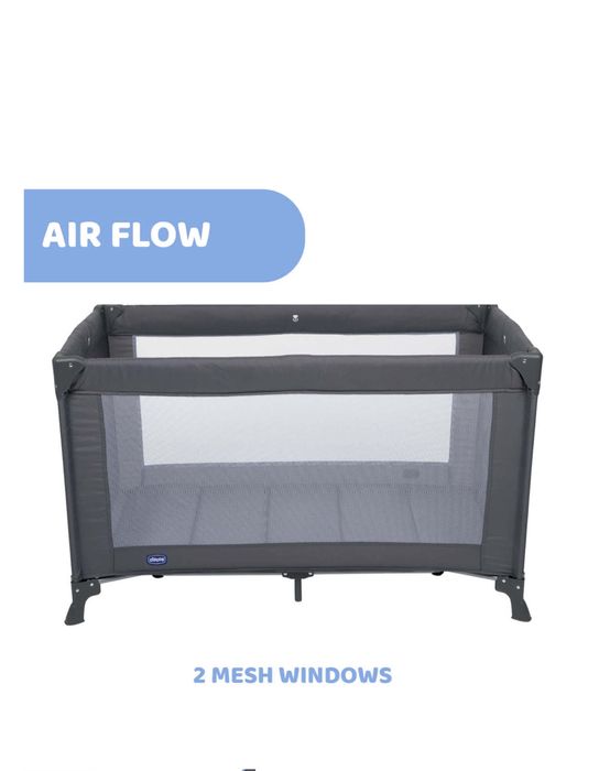 Cama bebé de viagem Chicco