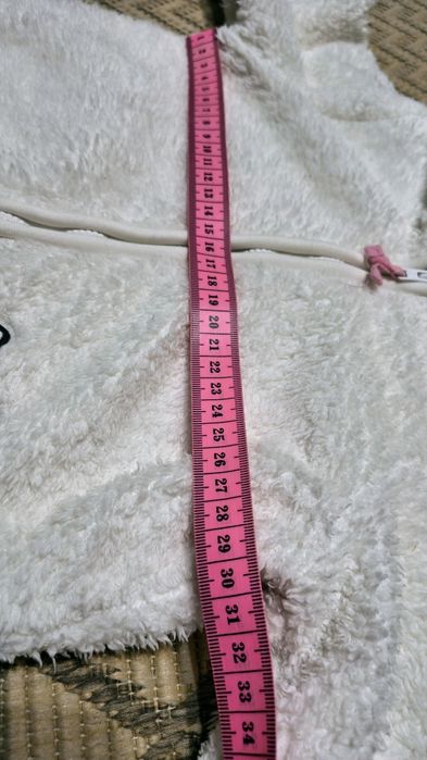 Biała bluza Hello Kitty H&M rozm. 80