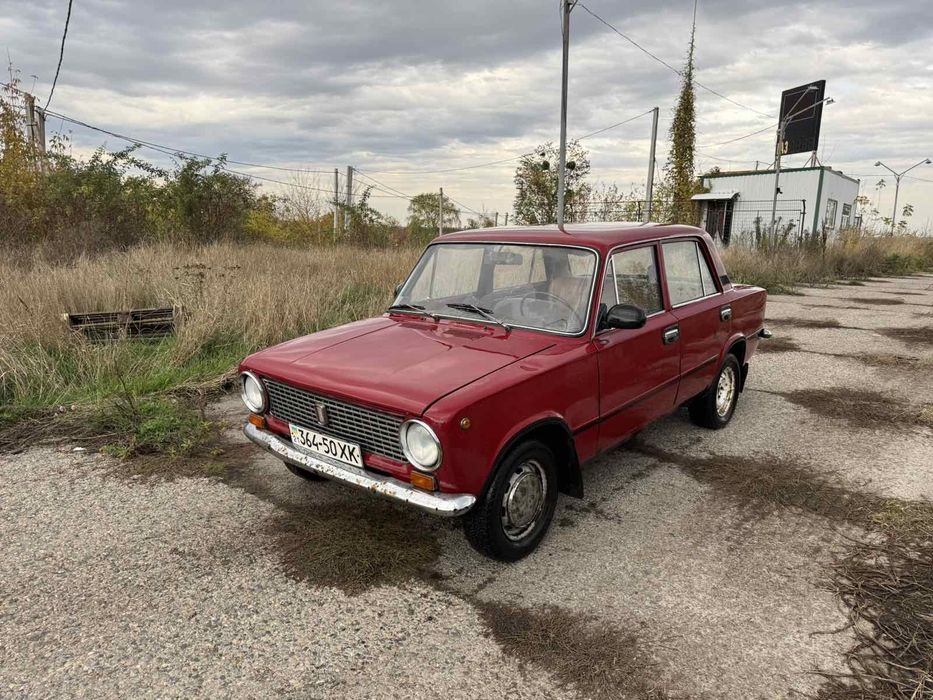 Продам ваз 2101 на полном ходу