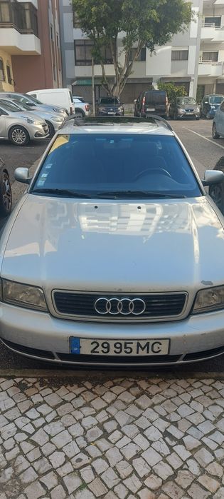 Audi A4 Avant 1.9 TDI • Manutenção em dia • Pneus novos • Sem avarias