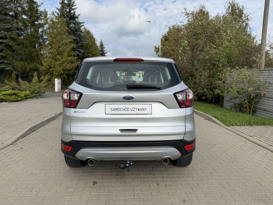 Ford Kuga Titanium | Bezwypadkowy | Serwisowany | Zadbany | Pewne Auto | POLECAM