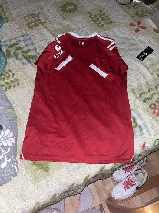 Koszulka Liverpool z metką