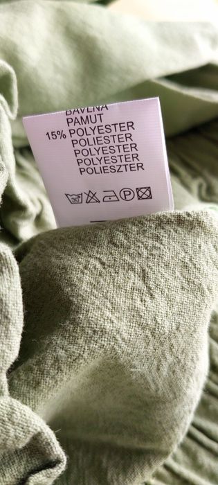 Nowe bawełniane spodenki