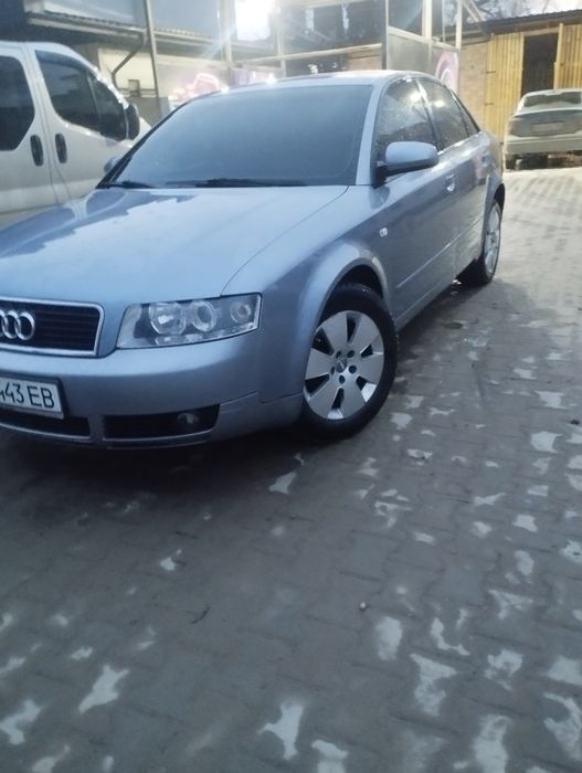 Продам ауді а 4 б 6