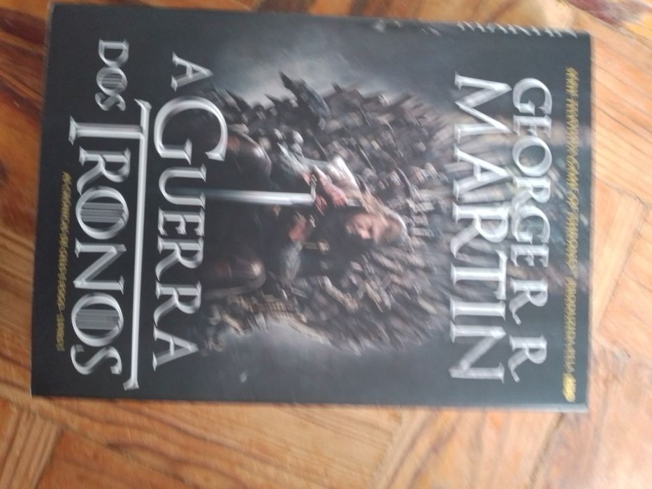 O Senhor dos Aneis P.2-as 2Torres 9E-A Guerra dos Tronos-P1-9E Desde2E