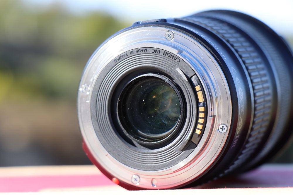 Canon EF 24-105 mm F/3.5-5.6 IS STM