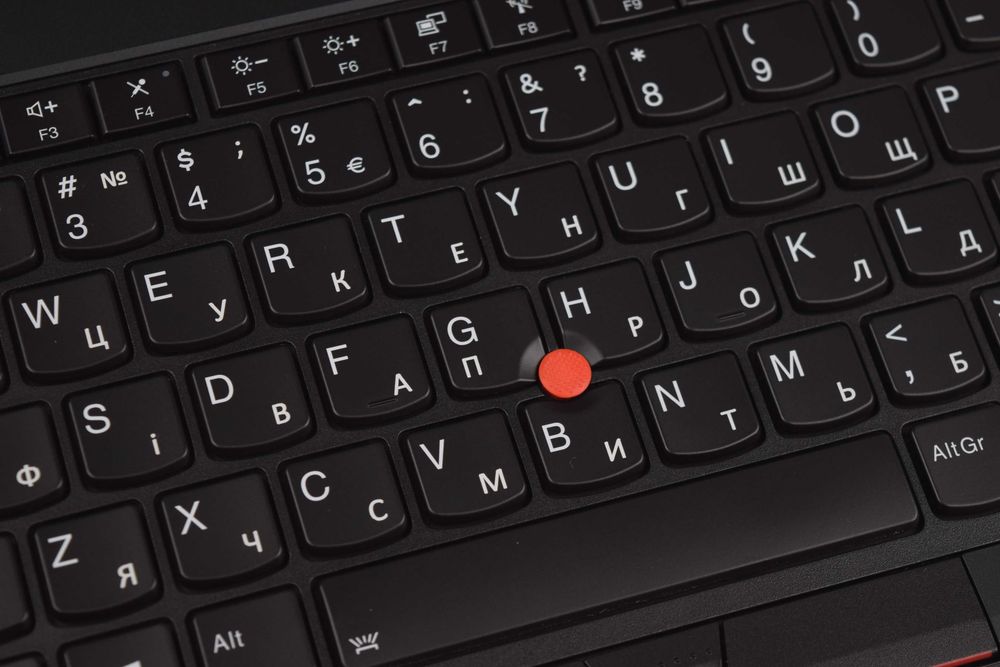 Lenovo ThinkPad L14 G2 R5 Pro 5650U 16/32гб ssd 256/512/1тб Сенсорний 14" IPS FHD Ноутбук