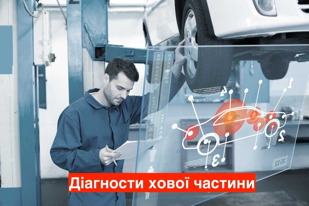 Автоэксперт, проверка авто, диагностика перед покупкой Житомир