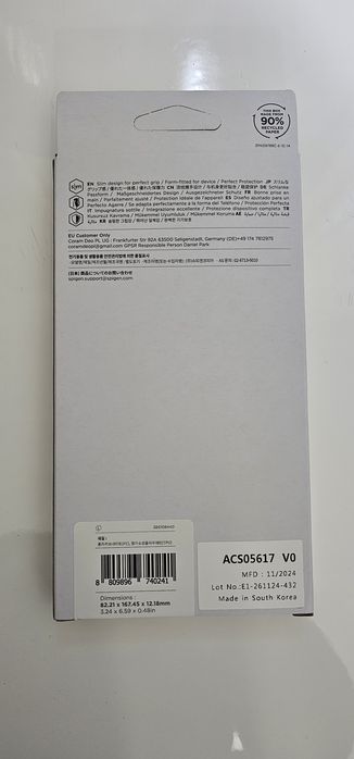 Capa spigen Samsung Galaxy S23 Ultra
