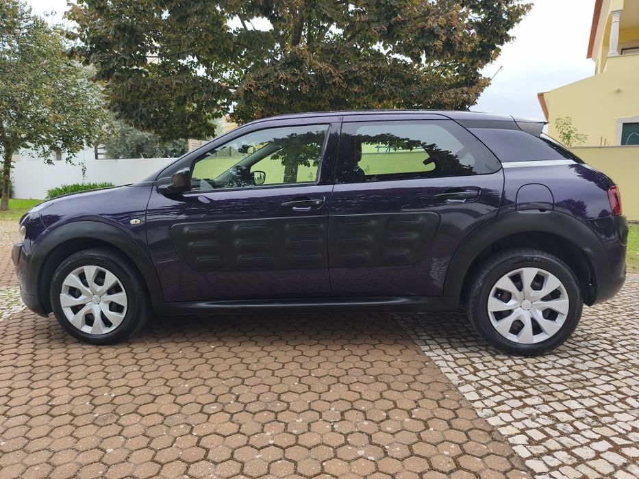 Citroen cactus c4 1.6hdi Gasóleo (Possibilidade de financiamento)