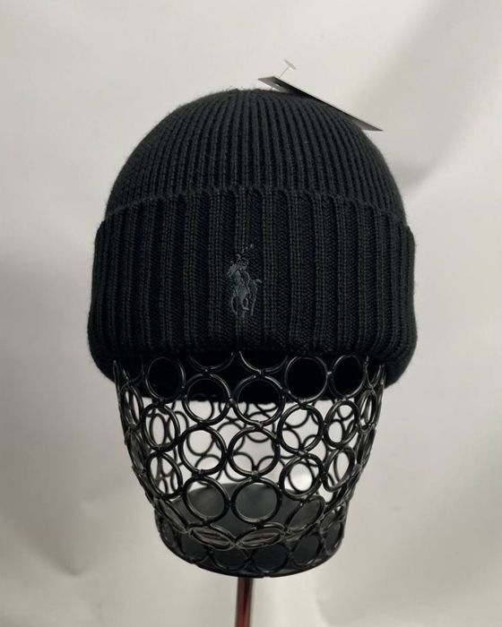 Мужская шапка Polo