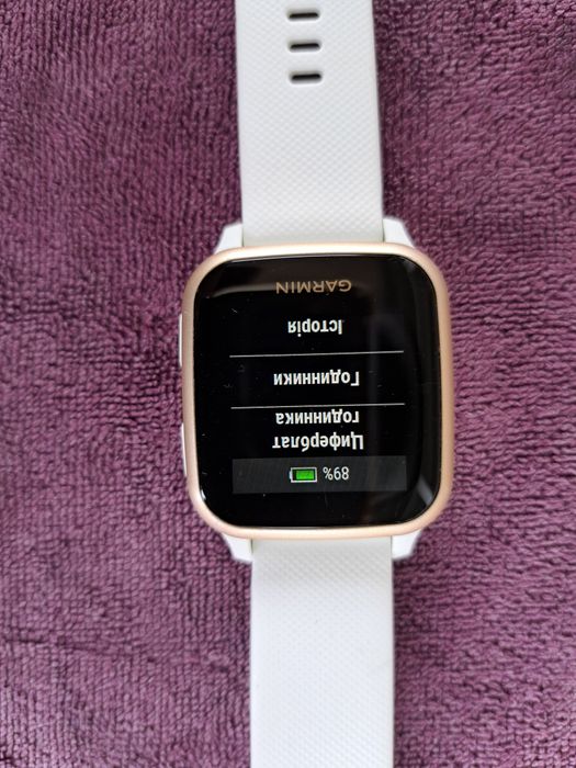 Garmin venu SQ смарт годинник