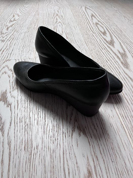 Skórzane buty rylko relax