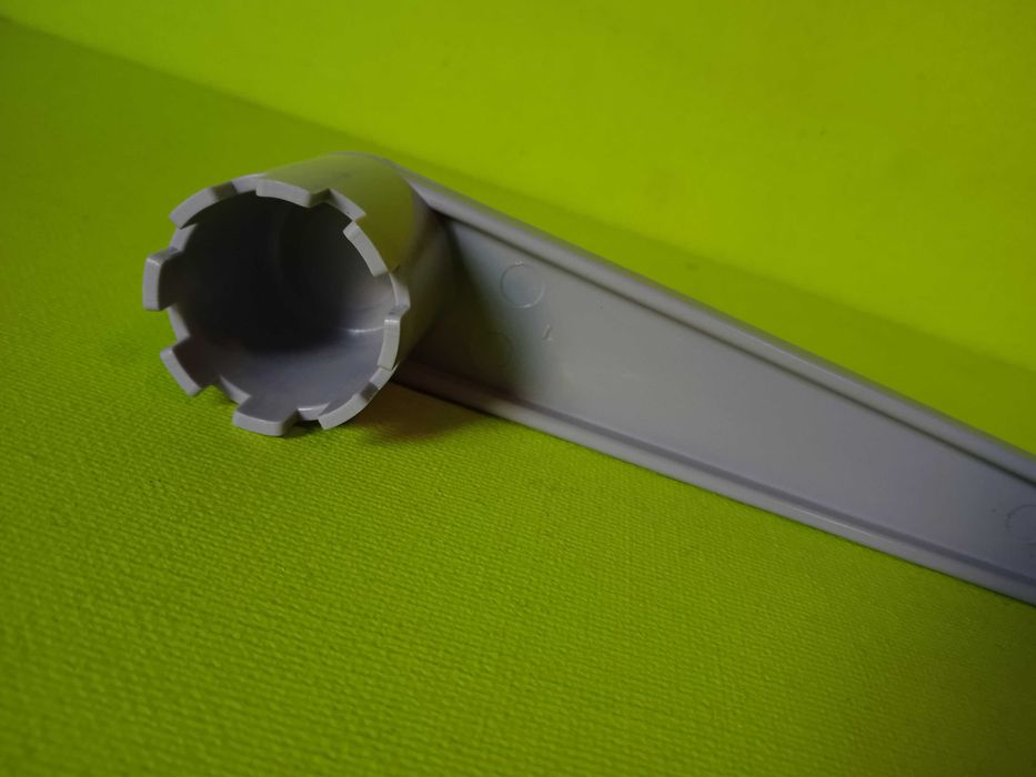 Chave para válvula I-SUP com 8 dentes