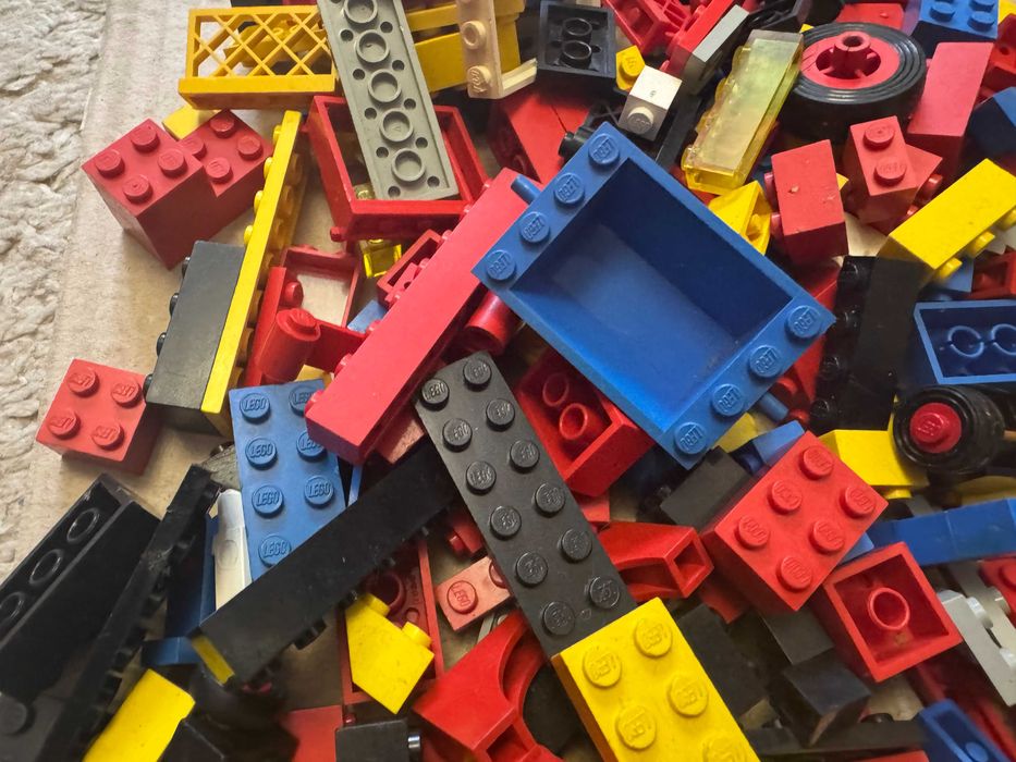 Lego system (70-80-х)