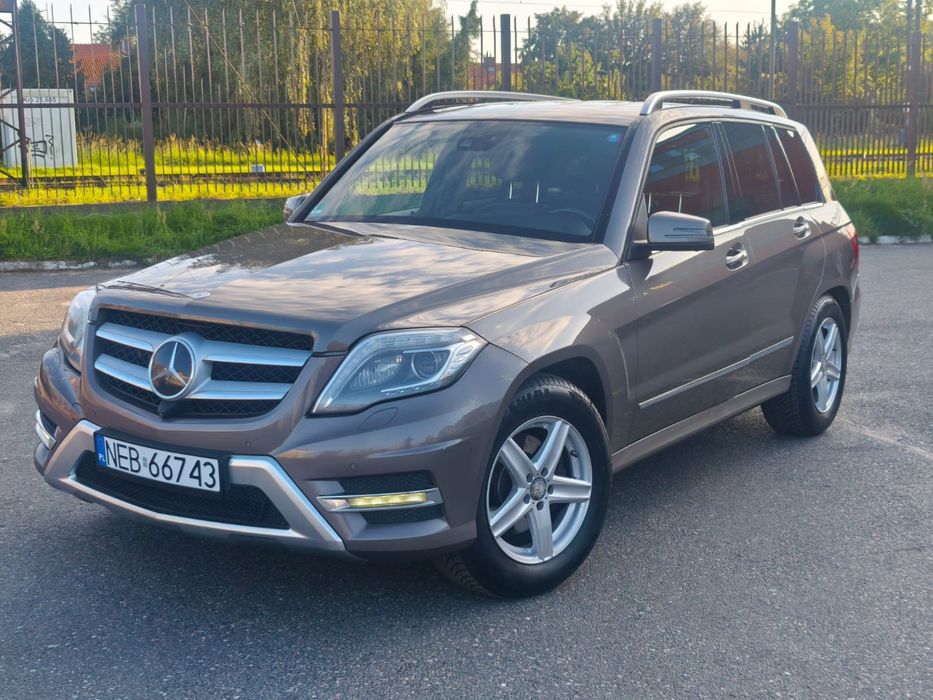 Mercedes-Benz Klasa GLK