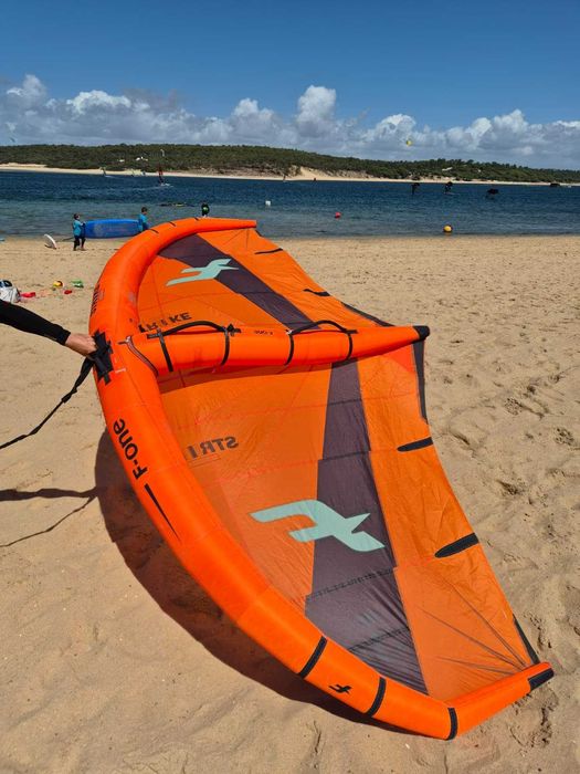 Wing F-One Strike V3, 5.0 m2
