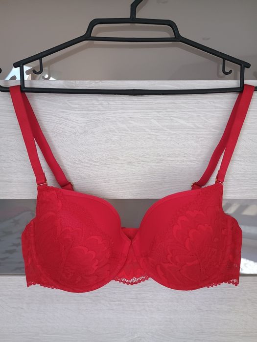 Nowy stanik biustonosz Lindex rozmiar 80C