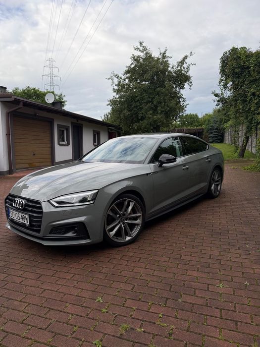 Audi A5 Sportback