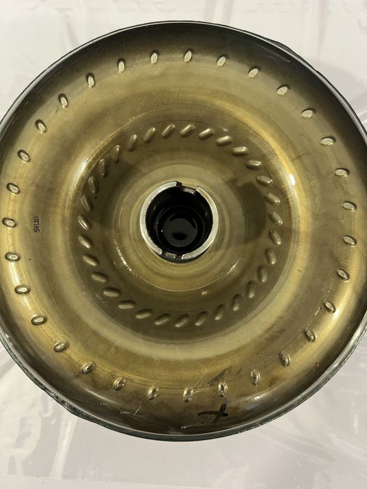 Гідротрансформатор Mercedes-Benz W211 2.7 CDI  А2112500502