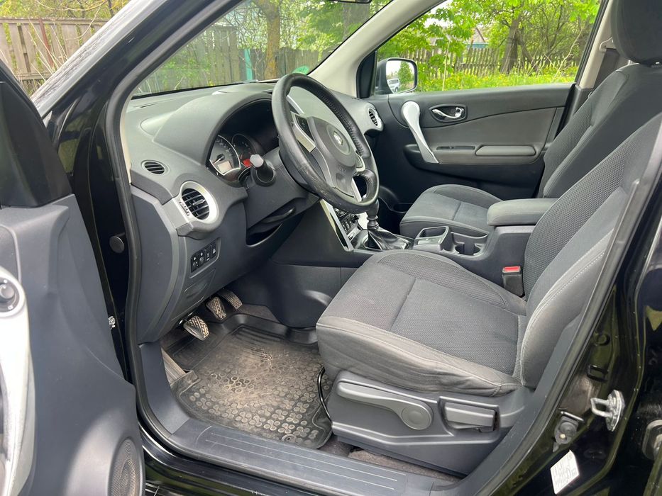 Renault Koleos 4x4 2.0d